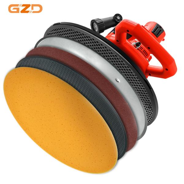 Electric Small Wall Plasterer Compact Plastering Machine For Smooth Wall Finishing