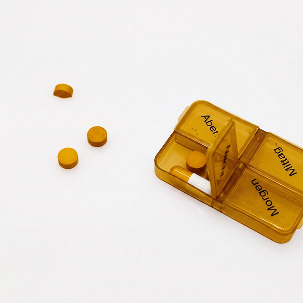 Customized New Design Food Grade PP Child-Resistant Pill Organizer Medicine Storage Weekly 7 Days 28 Compartments Custom Logo