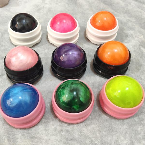 Class I Instrument Classification Resin Massage Ball Handheld for Full Body Relaxation