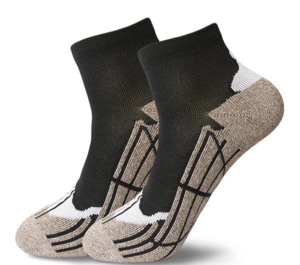 Professional Thick Towel Elite Bottom Sports Socks Basketball Baseball Soccer Ankle Socks