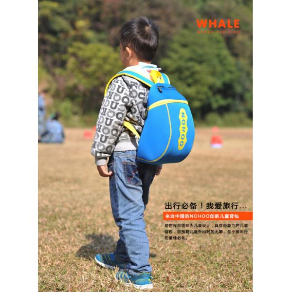 Hiking Lovely Kid School Backpack , Preschool Backpack For Girls