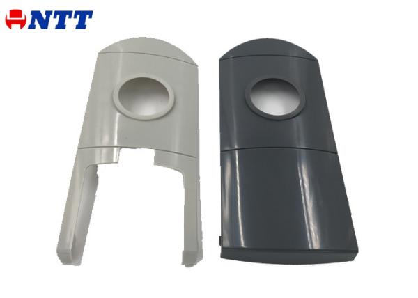 2 Cavity Mold Husky Injection Molding Prototype And Plastic Mold ABS
