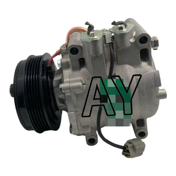 38810PWAJ02 38810RMEA02 Car Air Conditioner Compressor 12V System AC Compressor