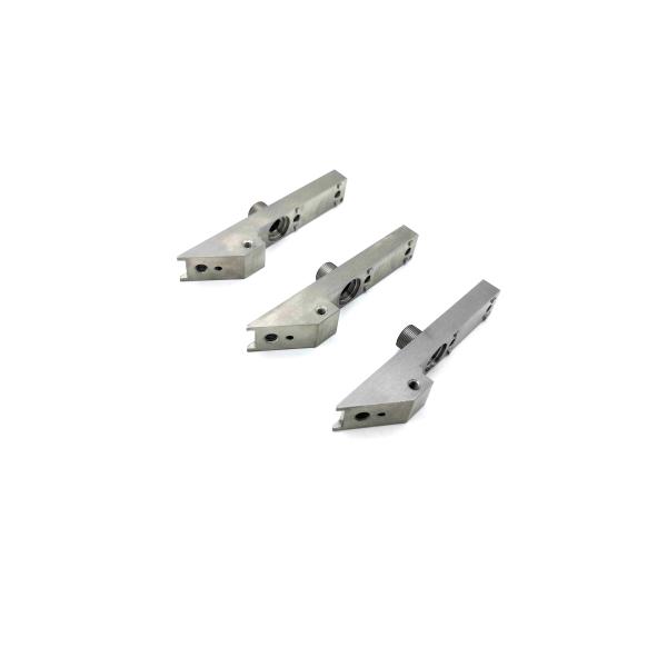 Dispensing Machine Precision CNC Machining Parts 440C Material Heat Treatment