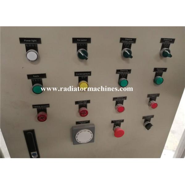 Металла газа утиля ISO 800Kgs оборудование алюминиевого плавя с системой трубы горя