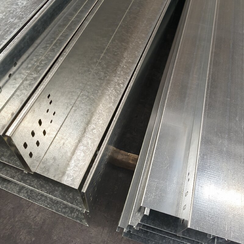 12 Aluminum Cable Tray