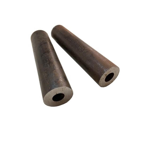 1 Inch Round Gas Seamless Steel Pipes ASTM A35 SA106 BS 1387
