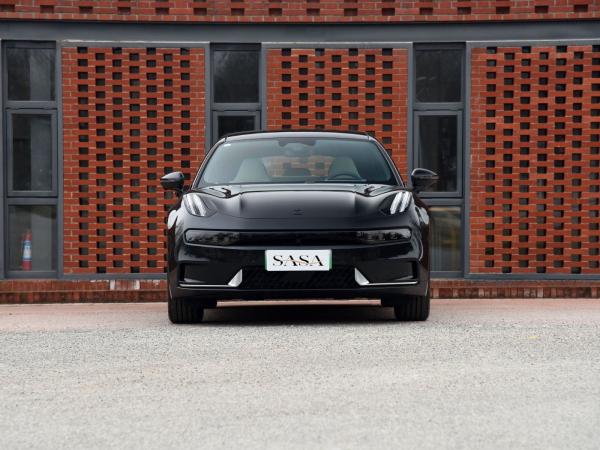 200kw ZEEKR Electric Car Hard Core Technologies Second Hand Electric Smart Car