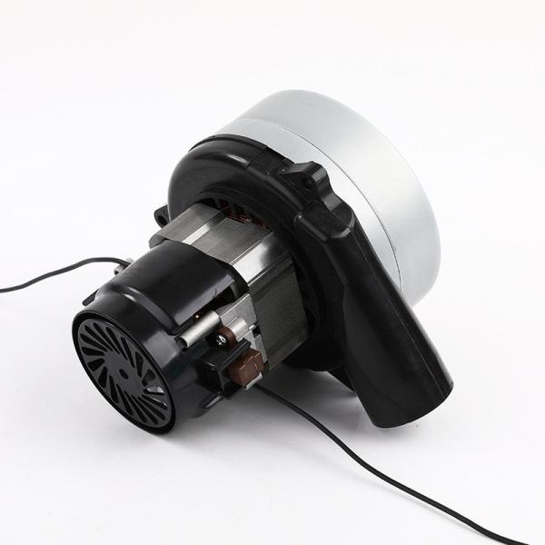 Faradyi Customized High Pressure Low Noise 110V 220V  Ac Industrial Brushless Wet Dry Vacuum Cleaner Motor  For Floor Scrubber