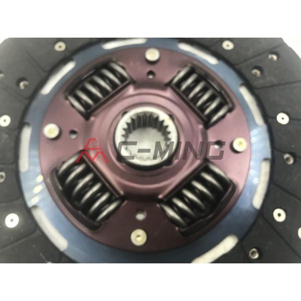 312500K204 1KD-FTV Car Clutch Plate 260*170*29.8mm* 21 Teeth