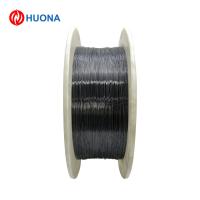 Durable Super Elastic Nitinol Wire RoHS Corrosion Resistant For Medical Field