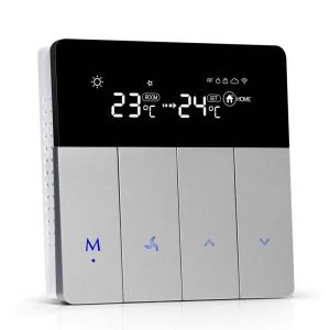 AC220V Tuya Wifi Thermostat Tuya Heating Control Customize