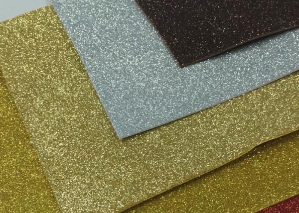 Sponge Paper Handmade EVA Glitter Foam Paper Flower Prop Party Christmas Decoration