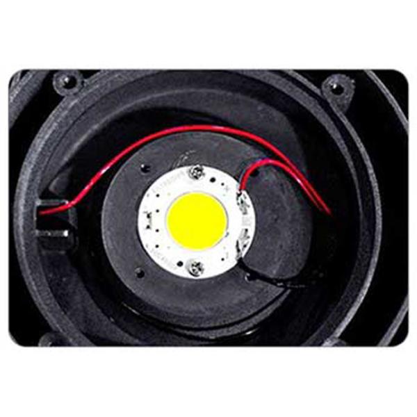 Commercial10500Lm Outdoor LED Street Lights 100W Led Cobra Head Anti - Glare