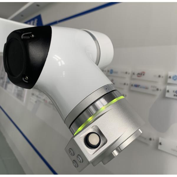 Достигаемость руки 1300mm робота системы приспособления IP54 Robotiq кооперативная