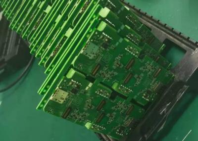 6oz Pcb Smt Assembly Fr4 Hasl Qfn Bga Dip Rigid