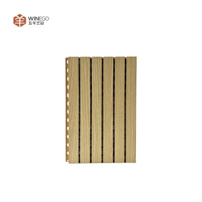 Winego Sound Absorption Panels Blending Functionality with Elegant Design