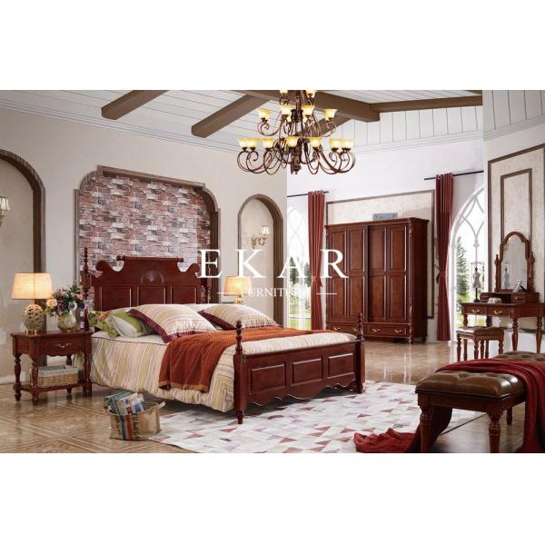 2017 Classic Blue Leather King Side Double Bed