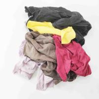 Marine Cleaning 5kg/Bale 35cm coloriu a camisa Rags de T