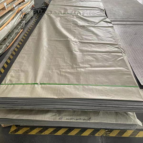 Bright SS201 304 904l Stainless Steel Plate Corrugated Roofing Sheets