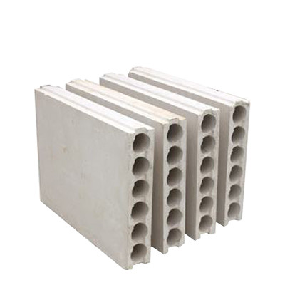 AAC Autoclaved Aerated Concrete Plant/lightweight Block Machine//clamping Machine Hollow Block Making Machine Gypsum 1-2 Peoples