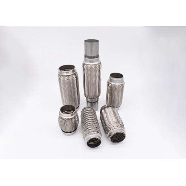 Échappement Flex Pipe d'acier inoxydable de l'universel 50.8×102mm
