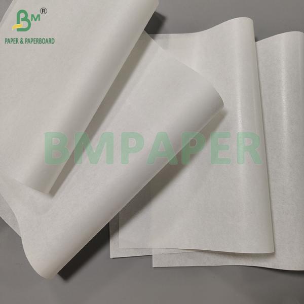 30gsm White Steel And Aluminum Manufacturing Stainless Steel Interleaving Paper