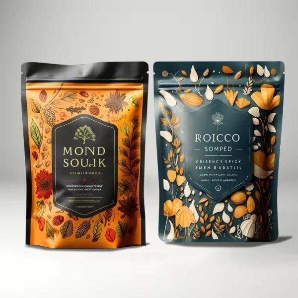 3.5g 7g 12g 28g Digital Printed Aluminum Foil Food Packaging Stand Up Smell Proof Pouch Zipper Mylar Bag