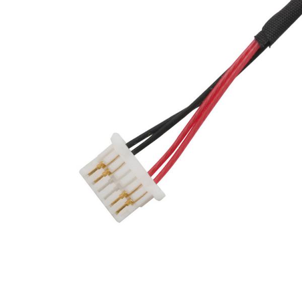Le connecteur photovoltaïque 14AWG picovolte de câble solaire de MC4 branchent imperméable