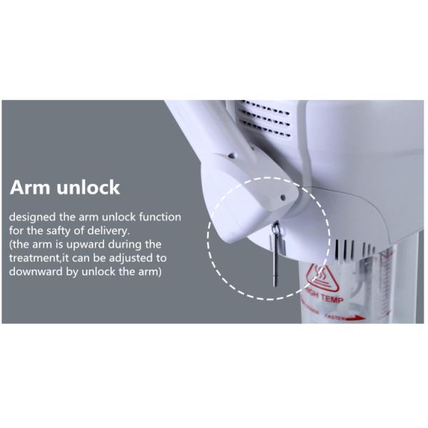 Стабилизированный распаровщик основания 50Hz 60Hz профессиональный лицевой с озоном