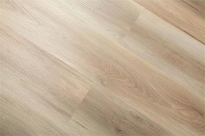 Plastic Composite Wood Look Spc Vinyl Flooring 5mm 25mil Bathroom