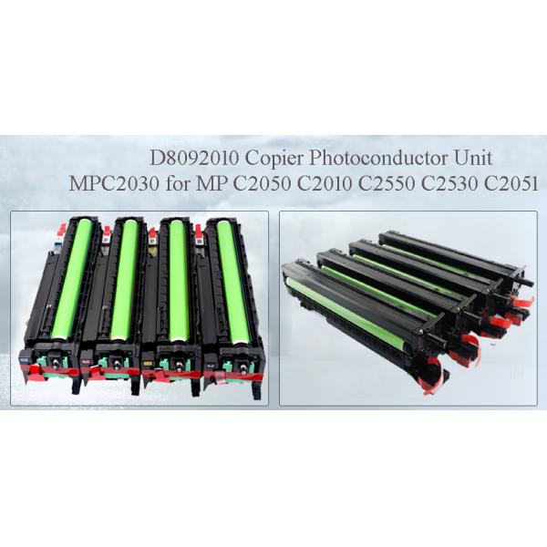 D8092010 Copier Photoconductor Unit MPC2030 for MP C2050 C2010 C2550 C2530 C2051