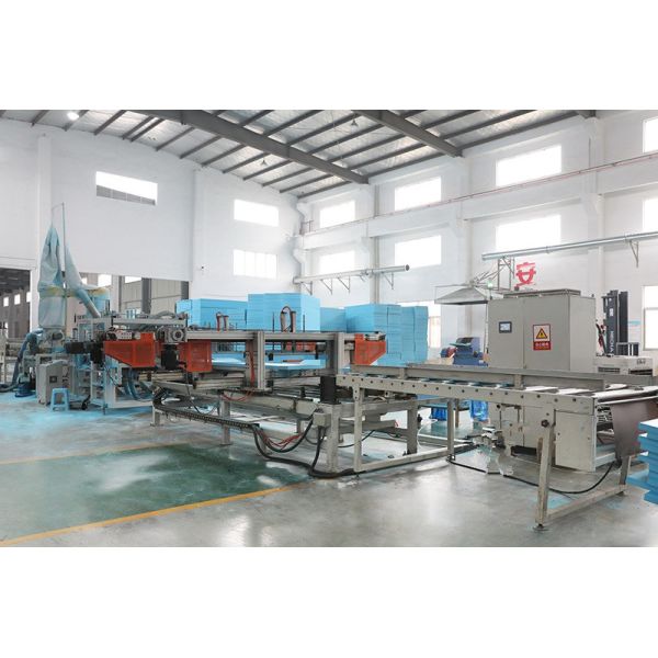 Extruded Polystyrene High Compression Moisture Proof Fireproof XPS Board