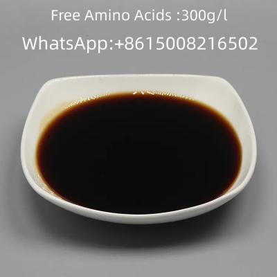 Composto Foliar orgânico do adubo do ácido aminado líquido nenhum sal nenhum cloreto