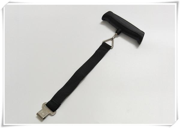 Nylon Belt Type A12L Portable Electronic Luggage Scale For Traveling