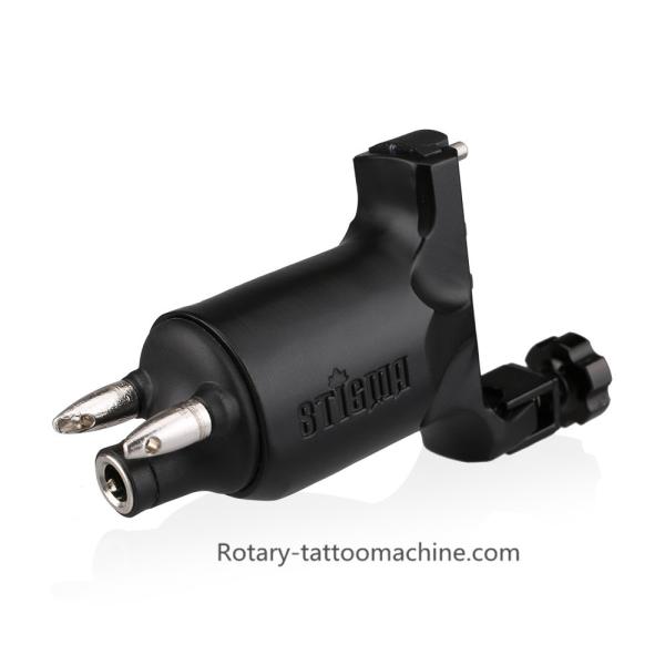 Stigma Portable 10W Hybird Motor Rotary Tattoo Gun Machine DC 5.5 Connector Lightweight