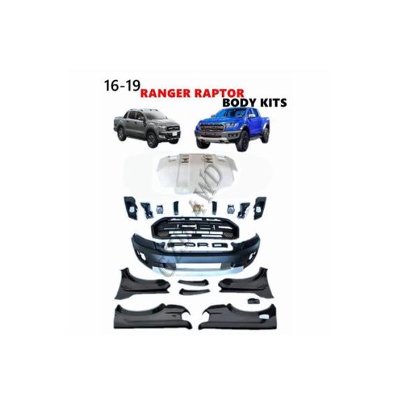 Наборы тела бампера подъема ренджера Т6 Форда на хищник 2018 ренджера Форда 2019