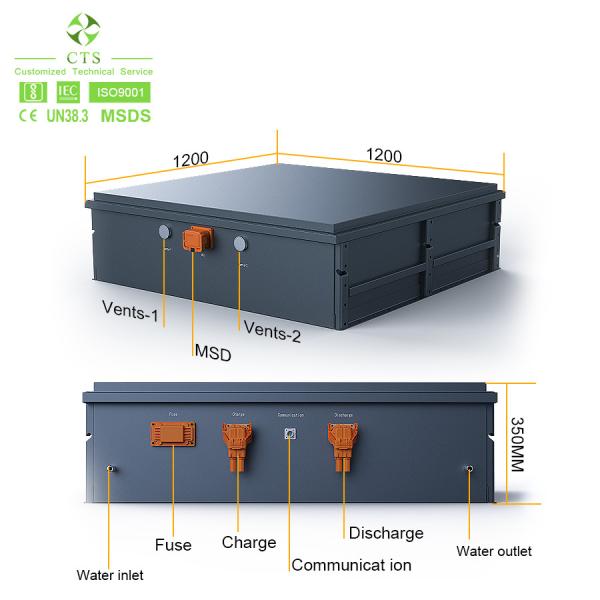 Fast charging 614V 200AH lithium storage battery,lifepo4 614v100ah lithium battery,60kw battery for electric cars charge
