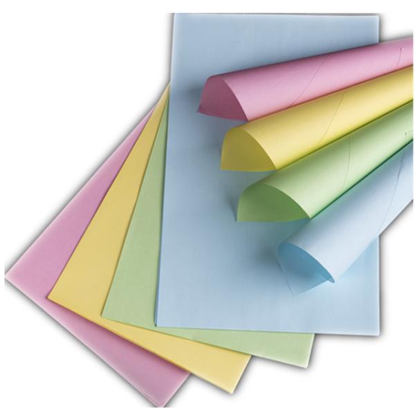 Imagem em preto/imagem em tinta 100% de Madeira Virgem Pulpa Papel NCR 44/48/55/58/60/70/80GSM