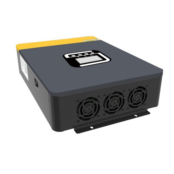 3.5 Kva Hybrid Inverter 24V 220V 3.5 Kw Solar Inverter Single Output