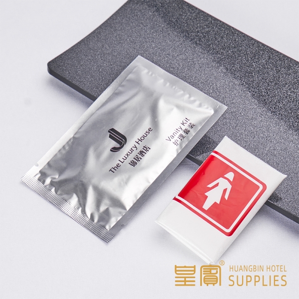 Personal Care Disposable Hotel Amenities Set 5ml Shower Gel