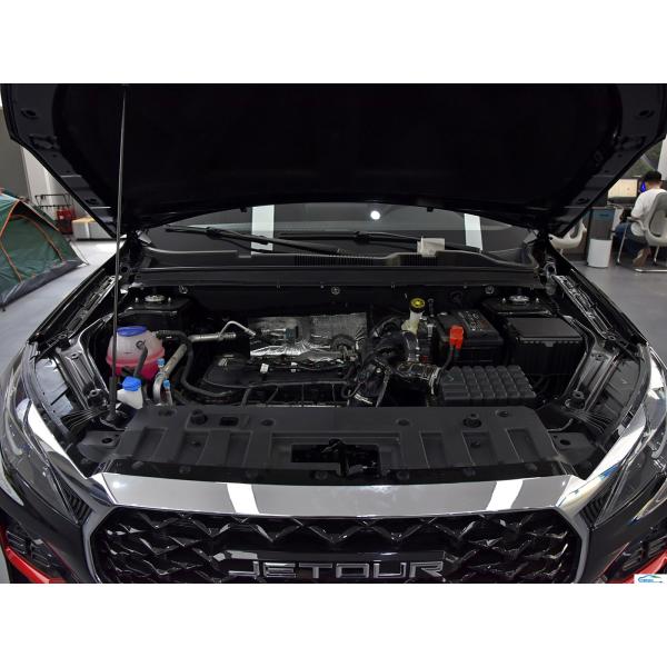 2023 Chery Jetour X70 Turbo 5 or 7-Seater Gasoline SUV with Automatic Manual Gearbox