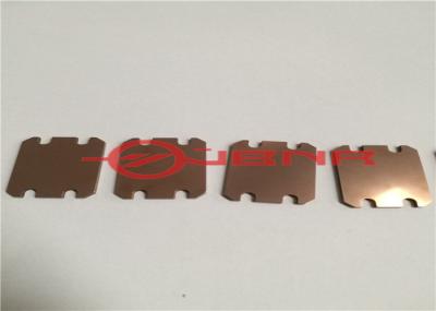 Longlife Hermetic Packages Electronics Cu - Mo - Cu CMC Sandwich Heat Sink