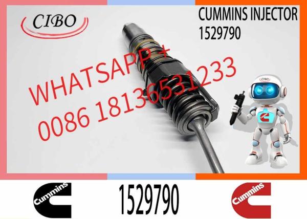 Diesel Fuel Injector 574860 1529790 1846350 579262 For Scania HPI DC12.10/13 Engine
