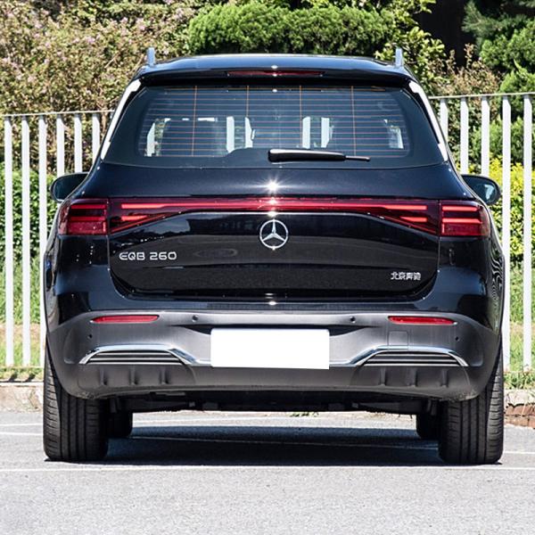All Electric Mercedes Benz EQB 350 4MATIC New Energy Vehicle SUV Quick Charging