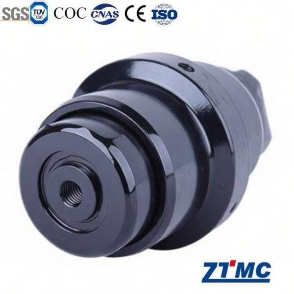 3056116 Mini Excavator Track Rollers Bottom Roller Lower For Hitachi Ex55