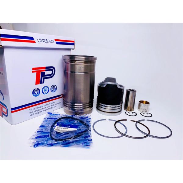 D6AC 6D22T 23411-83411 Engine Cylinder Liner Kit For R375-7 Excavator Engine Hydraulic Repair Kits