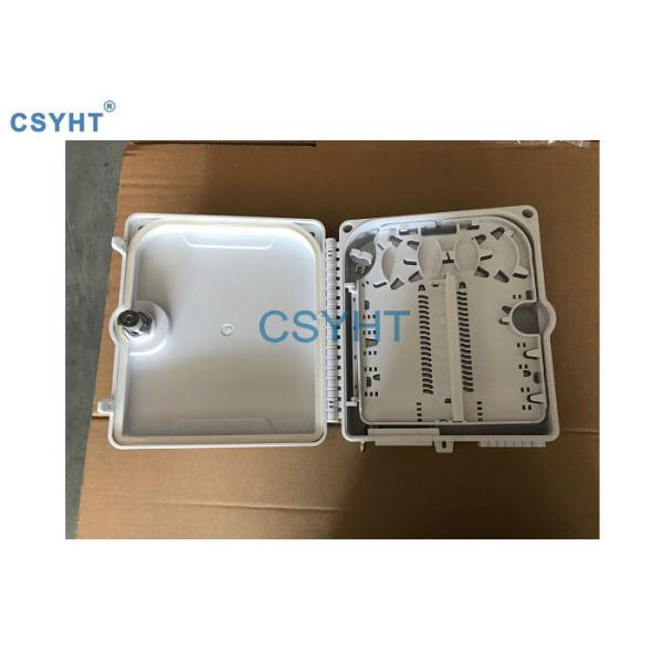 Outdoor Optical Terminal Box Fiber Optic Distribution Box FTTH 12core