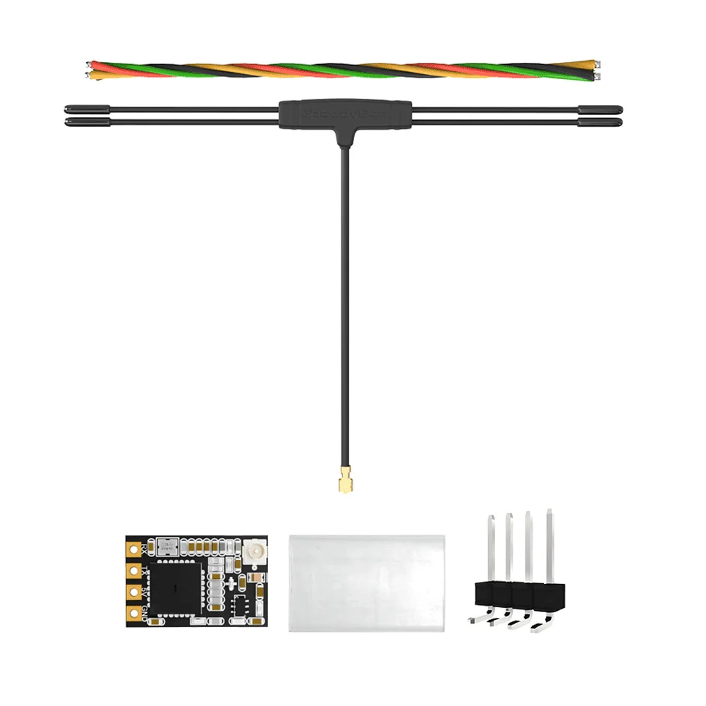 Speedybee Nano 2.4ghz / 915mhz Expresslrs Elrs Ultra Lightweight for Racer Drone Rc Model