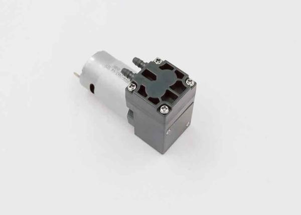 DC Motor Mini Electric Vacuum Pump , 12V Small Battery Powered Vacuum Pump